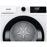 gorenje DHNE83, Wärmepumpen-Kondensationstrockner weiß/schwarz