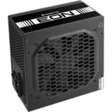 Chieftec ZPU-700S, PC-Netzteil schwarz, 700 Watt