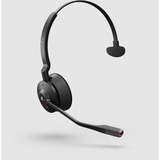 Jabra Engage 55 UC, Headset schwarz, USB-A, Mono