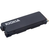 Kioxia Exceria mit Heatsink 1 TB, SSD PCIe 4.0 x4, M.2 2280