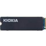 Kioxia Exceria mit Heatsink 1 TB, SSD PCIe 4.0 x4, M.2 2280