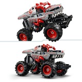 LEGO 42200 Technic Monster Jam ThunderROARus, Konstruktionsspielzeug 