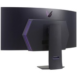 LG UltraGear 45GS95QX-B.AEU, Gaming-Monitor 113.1 cm (45 Zoll), schwarz, UWQHD, OLED, Curved, NVIDIA G-SYNC kompatibel, AMD FreeSync Premium Pro, 240Hz Panel