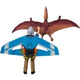 Schleich Dinosaurs Jetpack Verfolgung, Spielfigur 