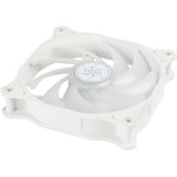 SilverStone SST-PF240W-ARGB-V2 240mm, Wasserkühlung weiß, inkl. RGB-Controller