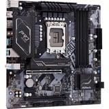 ASRock B660M PRO RS, Mainboard 