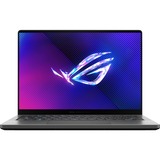 ASUS ROG Zephyrus G14 OLED (GA403UV-QS020W), Gaming-Notebook grau, Windows 11 Home 64-Bit, 35.6 cm (14 Zoll) & 120 Hz Display, 1 TB SSD