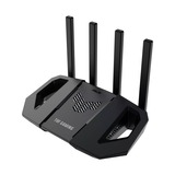 ASUS TUF-BE3600, Mesh Router schwarz