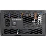 Chieftec BPX-850-S, PC-Netzteil schwarz, 4x PCIe, Kabelmanagement, 850 Watt