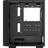 DeepCool CC560 V2 , Tower-Gehäuse schwarz, Tempered Glass