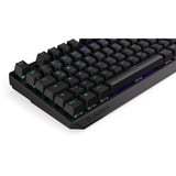 ENDORFY Thock TKL Wireless, Gaming-Tastatur schwarz, DE-Layout, Kailh Box Brown