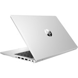 HP ProBook 445 G9 (9V1F5AT), Notebook silber, AMD Ryzen 5 5625U, AMD Radeon Graphics, 8 GB DDR4, 256 GB SSD, Windows 11 Pro 64-Bit