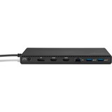 Kensington SD4842P, Dockingstation schwarz, USB-C, HDMI, DisplayPort