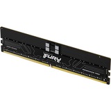 Kingston FURY DIMM 16 GB DDR5-6800, Arbeitsspeicher schwarz, KF568R34RB-16, Renegade Pro, INTEL XMP