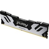 Kingston FURY DIMM 32 GB DDR5-6400, Arbeitsspeicher schwarz, KF564C32RS-32, Renegade XMP, INTEL XMP