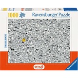 Ravensburger Puzzle Challenge Emoji 1000 Teile