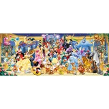 Ravensburger Puzzle Panorama - Disney Gruppenfoto 1000 Teile