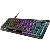 Roccat Vulcan II Mini Air, Gaming-Tastatur schwarz, DE-Layout, TITAN II Optical Red