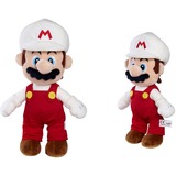 Simba Super Mario - Feuer Mario Plüsch 30 cm