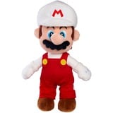 Simba Super Mario - Feuer Mario Plüsch 30 cm