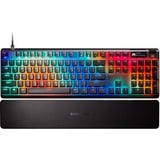 SteelSeries Apex Pro Gen 3, Gaming-Tastatur schwarz, DE-Layout, SteelSeries OmniPoint 3.0