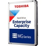 Toshiba MG10 22 TB, Festplatte SATA 6 Gb/s, 3,5"