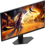 AOC 24G4XE, Gaming-Monitor 60 cm (23.8 Zoll), schwarz, FullHD, Fast-IPS, HDR10, 180Hz Panel