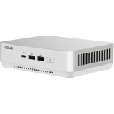 ASUS NUC 14 Pro+ Kit RNUC14RVSU700002I, Barebone silber/weiß, ohne Betriebssystem