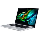 Acer Aspire 3 Spin (A3SP14-31PT-310V), Notebook silber, Windows 11 Home 64-Bit, 35.6 cm (14 Zoll), 512 GB SSD