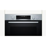 Bosch HRG5180S0 Serie 6, Backofen edelstahl, 60 cm