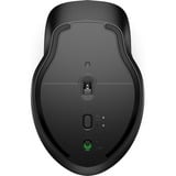 HP 435 Wireless-Maus für mehrere Geräte schwarz