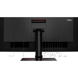 Lenovo ThinkVision P34w-20, LED-Monitor 86.7 cm (34.1 Zoll), schwarz, WQHD, IPS, Curved, USB-C