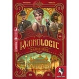 Pegasus Kronologic - Paris 1920, Brettspiel 