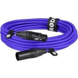 Rode Microphones Premium XLR-Kabel XLR6M-PU purple lila, 6 Meter