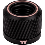 Thermaltake Pacific SF Hard Tube 16mm OD Compression, Verbindung schwarz (matt)