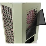 Thermaltake The Tower 300 , Tower-Gehäuse hellgrün/rosa, Tempered Glass