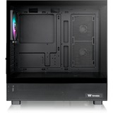 Thermaltake View 270 TG ARGB , Tower-Gehäuse schwarz, Tempered Glass x 2