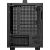 DeepCool CH160 MESH, Tower-Gehäuse schwarz