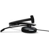 EPOS ADAPT 130T USB II, Headset schwarz, Mono, USB