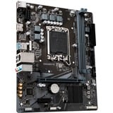 GIGABYTE H610M K DDR4, Mainboard 