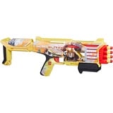 Hasbro Nerf Transformers Bumblebee Blaster, Dartblaster blaugrau/orange