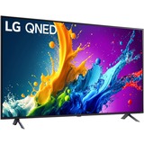 LG 86QNED80T6A, LED-Fernseher 217 cm (86 Zoll), schwarz, UltraHD/4K, QNED, WLAN, LAN, Bluetooth, HDR10, Triple-Tuner