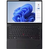 Lenovo ThinkPad T14s G5 (21LS0035GE), Notebook schwarz, Windows 11 Pro 64-Bit, 35.6 cm (14 Zoll) & 60 Hz Display, 1 TB SSD