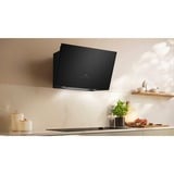 Neff D88IAN2S0 N 70, Dunstabzugshaube schwarz, 80 cm, Home Connect