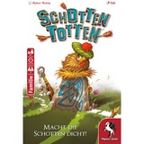 Pegasus Schotten Totten, Brettspiel 