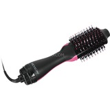 Revlon Small Salon One-Step RVDR5282UKE, Warmluftbürste schwarz/pink