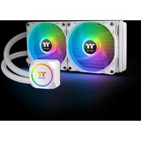 Thermaltake TH240 ARGB Sync Snow Edition 240mm, Wasserkühlung weiß