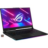 ASUS ROG Strix Scar 17 (G733PY-LL002W), Gaming-Notebook schwarz, Windows 11 Home 64-Bit, 43.9 cm (17.3 Zoll) & 240 Hz Display, 1 TB SSD