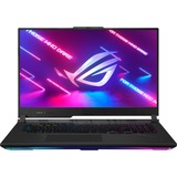 ASUS ROG Strix Scar 17 (G733PY-LL002W), Gaming-Notebook schwarz, AMD Ryzen 9 7945HX3D, NVIDIA GeForce RTX 4090, 32 GB DDR5, 1 TB SSD, Windows 11 Home 64-Bit