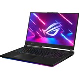 ASUS ROG Strix Scar 17 (G733PY-LL002W), Gaming-Notebook schwarz, AMD Ryzen 9 7945HX3D, NVIDIA GeForce RTX 4090, 32 GB DDR5, 1 TB SSD, Windows 11 Home 64-Bit